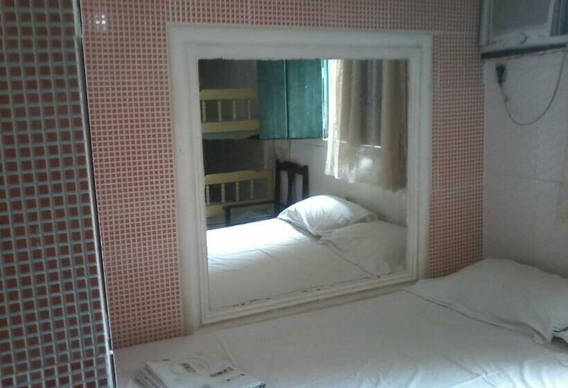 标准间, Meson Pousada