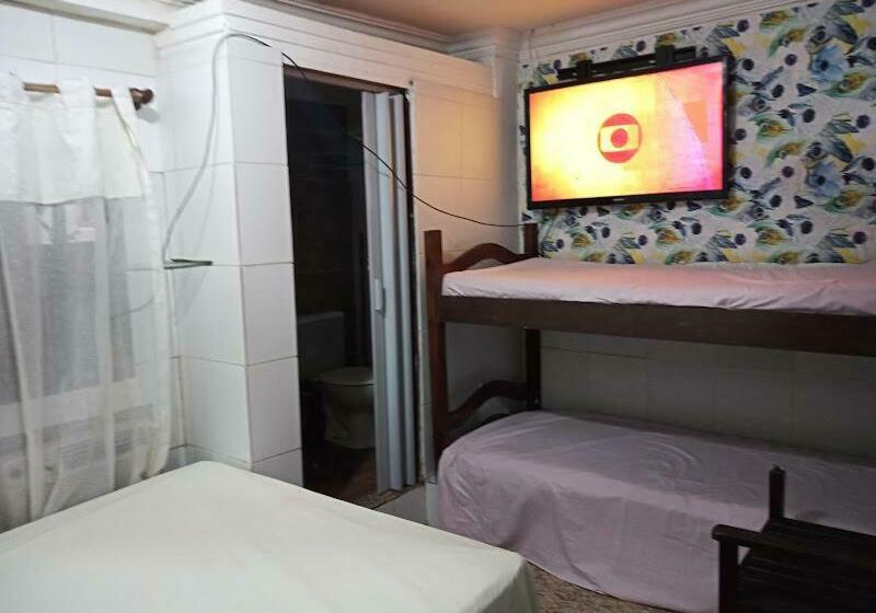 标准间, Meson Pousada