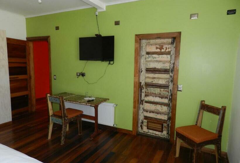 Chambre Standard, Aroma Verde