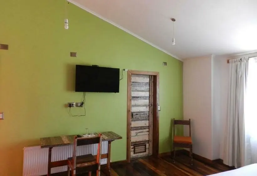 سوییت, Aroma Verde
