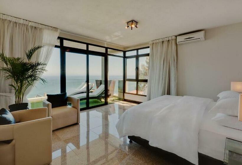 Deluxe Suite Sea View, Atlantic Gold