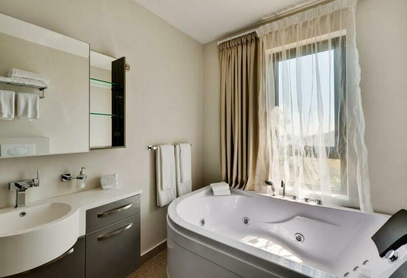 Люкс Deluxe Вид на Море, Atlantic Gold