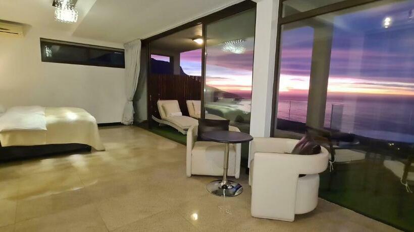 Номер Deluxe Вид на Море, Atlantic Gold