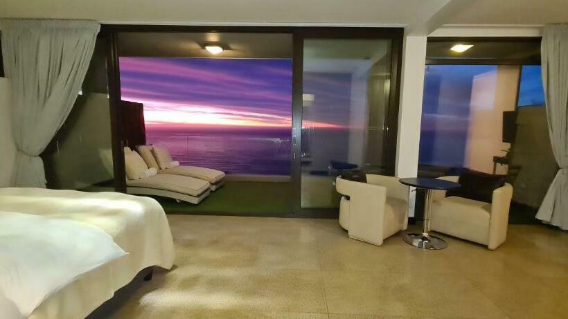 Deluxe Suite Sea View, Atlantic Gold