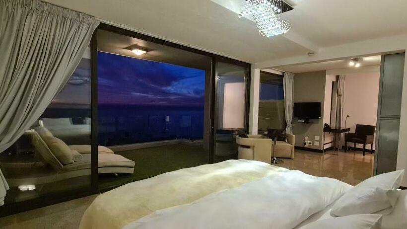 Номер Deluxe Вид на Море, Atlantic Gold