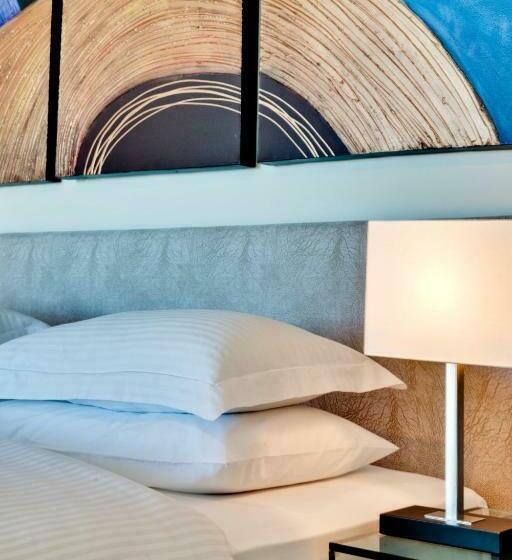 带海景的复工套房, Atlantic Gold