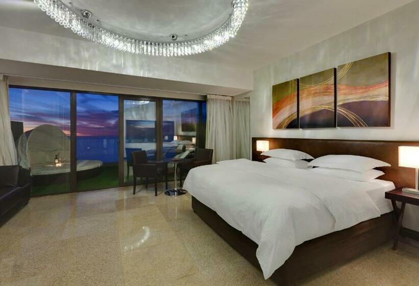 Номер Deluxe Вид на Море, Atlantic Gold