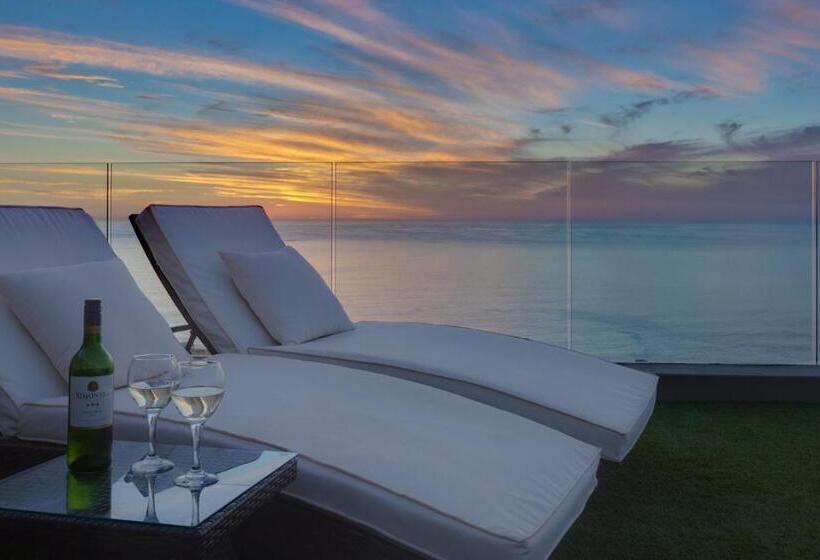 Номер Deluxe Вид на Море, Atlantic Gold