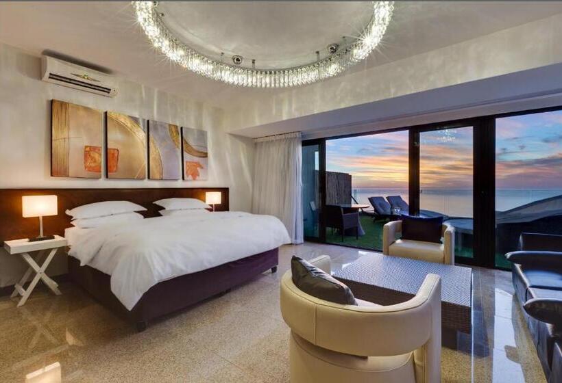 Номер Deluxe Вид на Море, Atlantic Gold