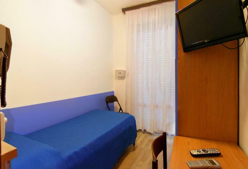 اتاق استاندارد یک نفره, Bertha Fronte Mare