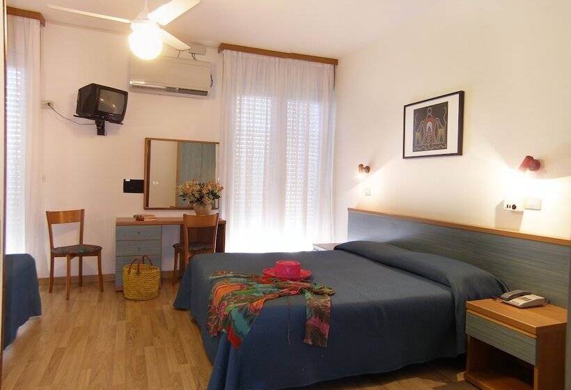 اتاق استاندارد, Bertha Fronte Mare