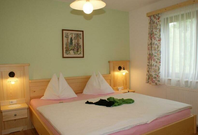 شقة غرفة نوم واحدة مزودة بشُرفة, Biobauernhof Nussbaumer