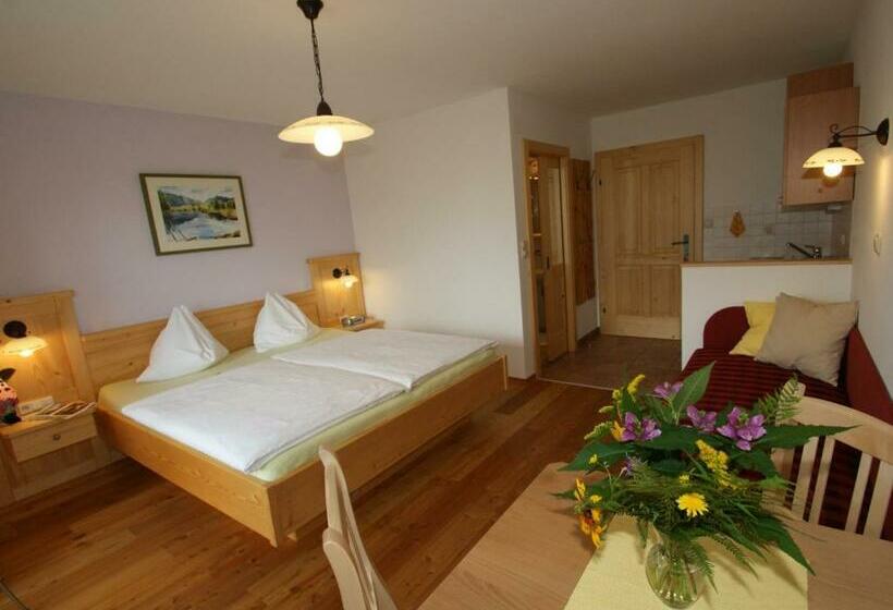 إستديو قياسى مزود بشرفة, Biobauernhof Nussbaumer