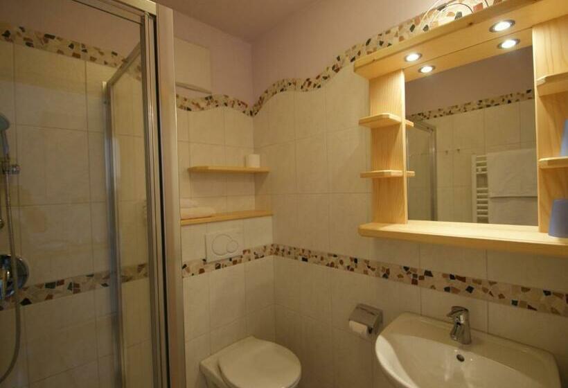 إستديو قياسى مزود بشرفة, Biobauernhof Nussbaumer