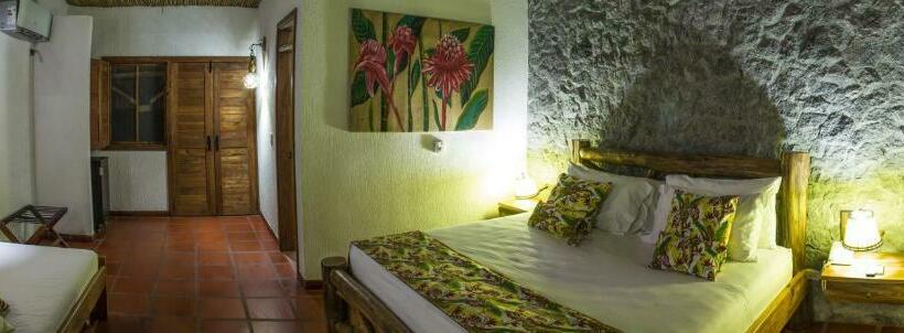 四人标准间, Brisas La Gaviota Mariquit Tolima