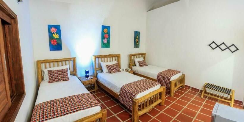 اتاق کلاسیک سه تخته, Brisas La Gaviota Mariquit Tolima