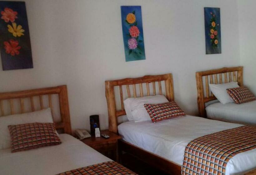 三人经典房间, Brisas La Gaviota Mariquit Tolima