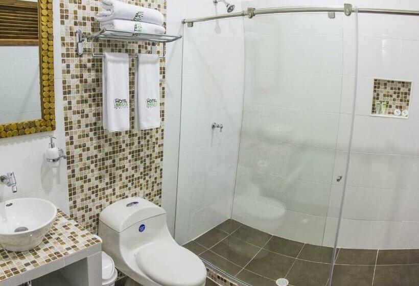 家庭间, Brisas La Gaviota Mariquit Tolima