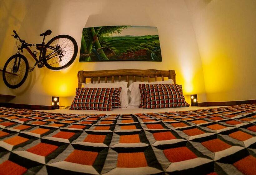 古典房间, Brisas La Gaviota Mariquit Tolima