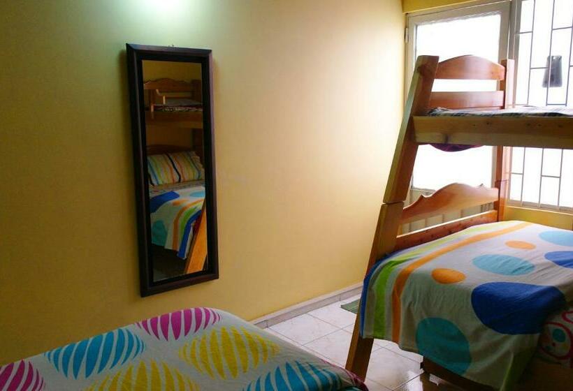 اتاق خانوادگی, Casa Posada Amelia