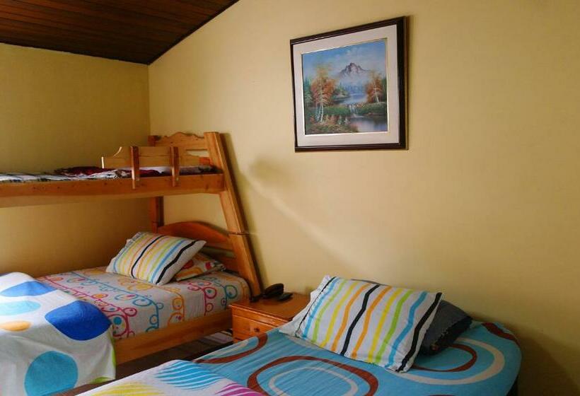 ファミリールーム, Casa Posada Amelia