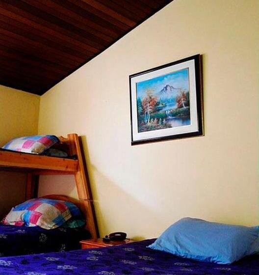 Семейный Номер, Casa Posada Amelia