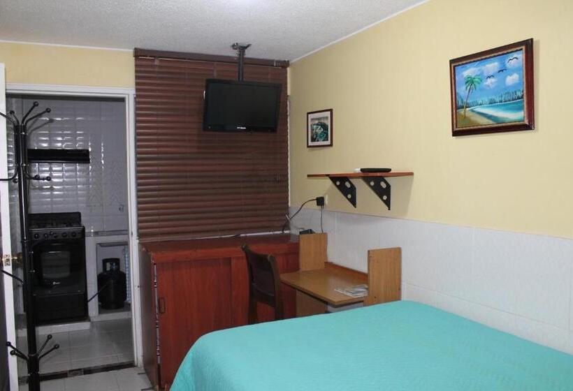 スタンダードスタジオ, Casa Posada Amelia