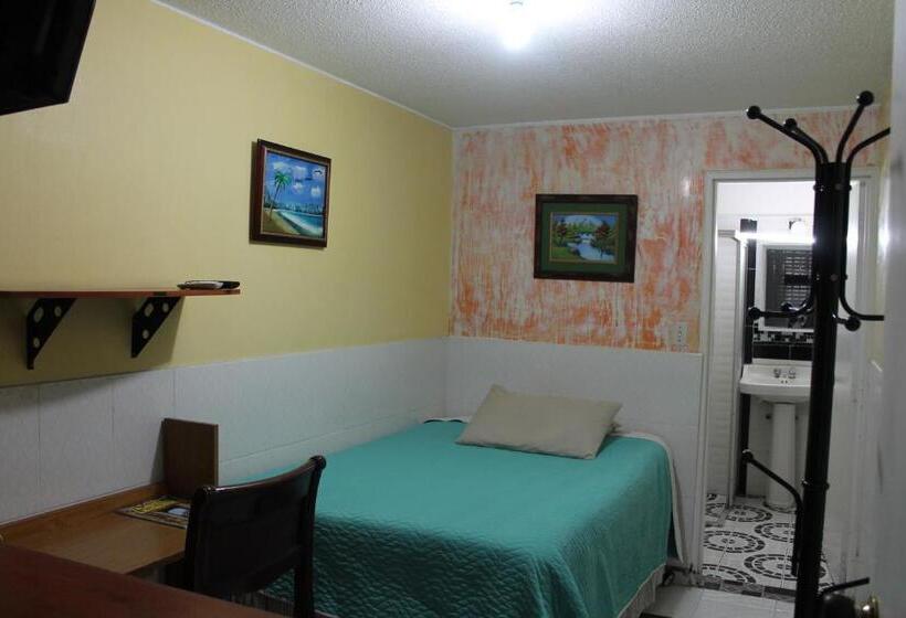 Студия Стандарт, Casa Posada Amelia