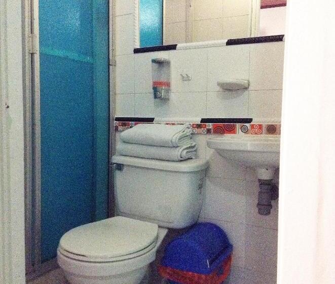 スタンダードルーム, Casa Posada Amelia