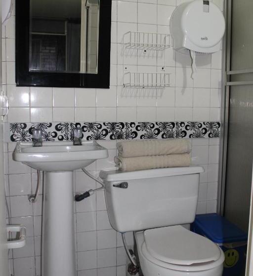 スタンダードルーム, Casa Posada Amelia