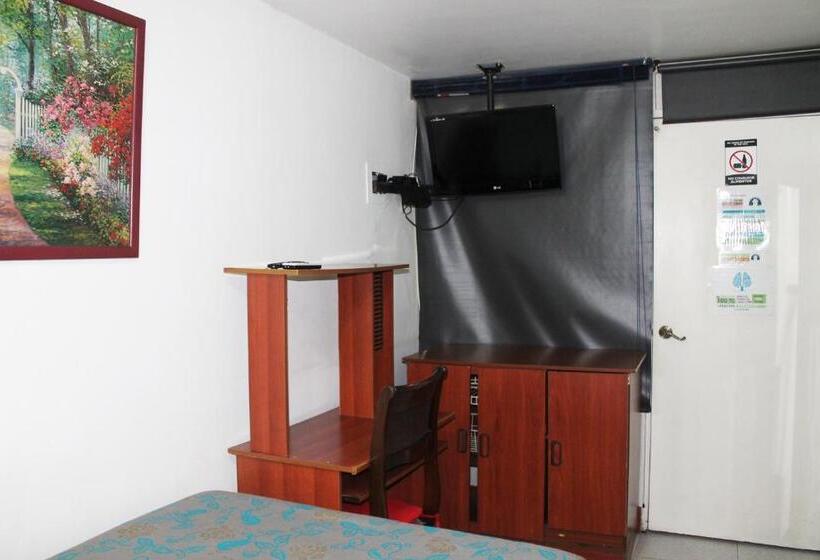 スタンダードルーム, Casa Posada Amelia