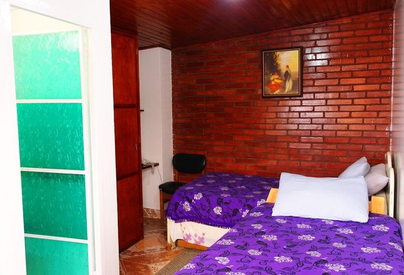 スタンダードルーム, Casa Posada Amelia