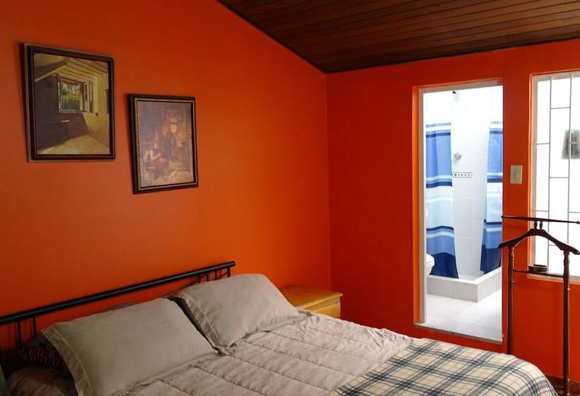 スタンダードルーム, Casa Posada Amelia