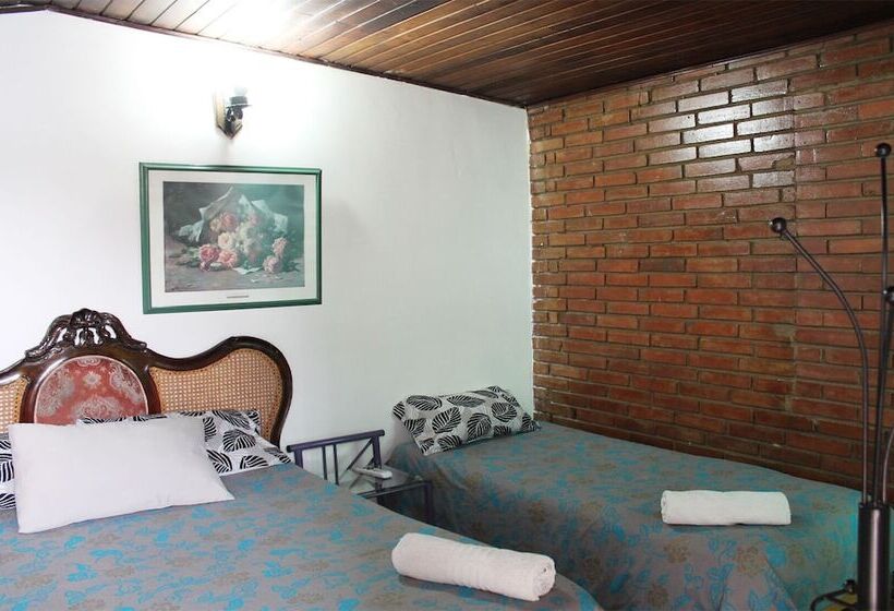 スタンダードトリプルルーム, Casa Posada Amelia