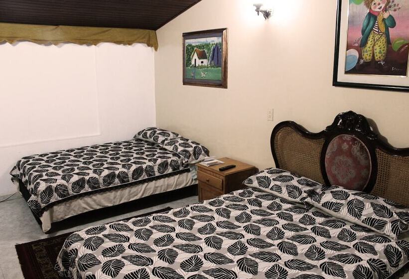 Четырехместный Номер Стандарт, Casa Posada Amelia