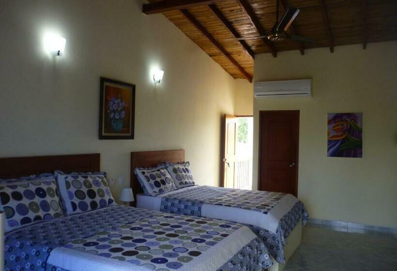 Habitación Cuádruple Estándar, Costa Linda