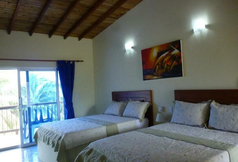 اتاق استاندارد چهار تخته, Costa Linda