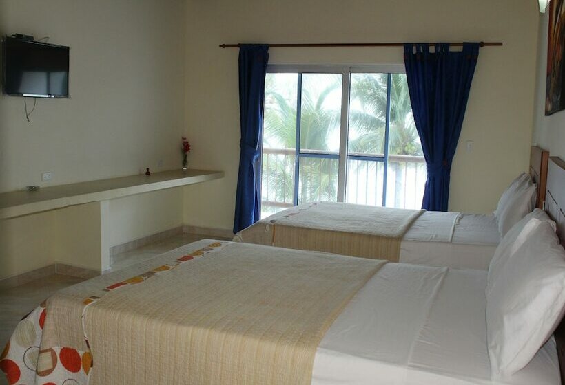 Habitación Cuádruple Estándar, Costa Linda