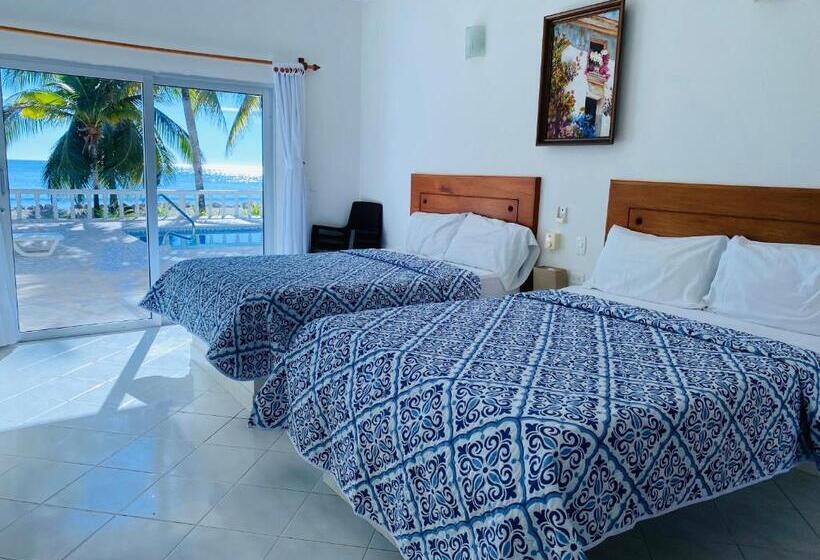 Habitación Cuádruple Estándar, Costa Linda