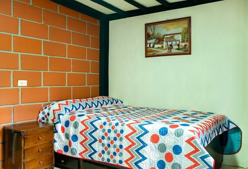 غرفة عائلية, Descanso Del Arriero By Rotamundos