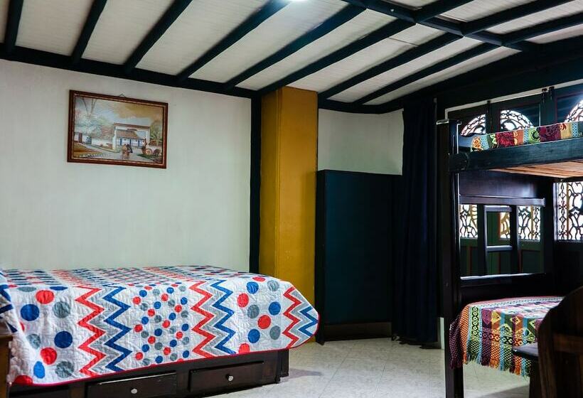 غرفة عائلية, Descanso Del Arriero By Rotamundos