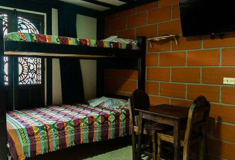 غرفة عائلية, Descanso Del Arriero By Rotamundos