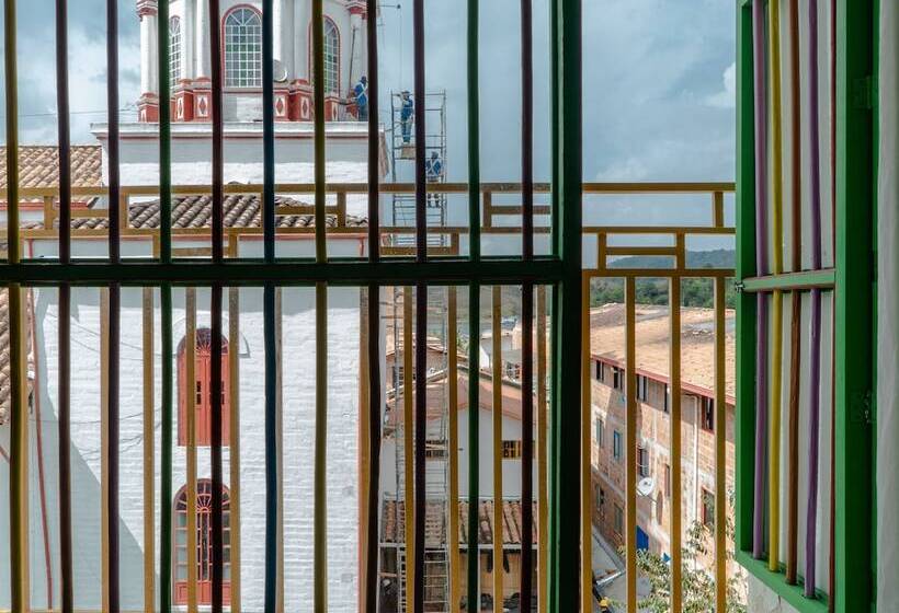 غرفة عائلية, Descanso Del Arriero By Rotamundos