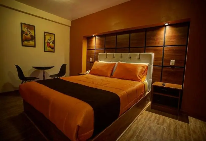 Chambre Supérieure, El Mariscal Cusco