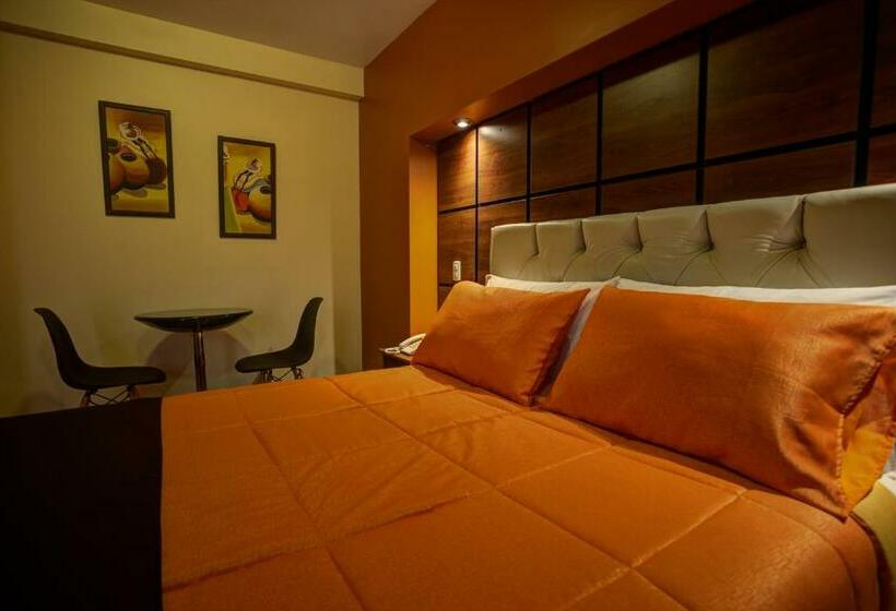 Superior Oda, El Mariscal Cusco