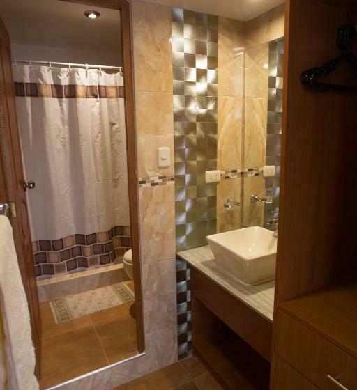 Superior Oda, El Mariscal Cusco