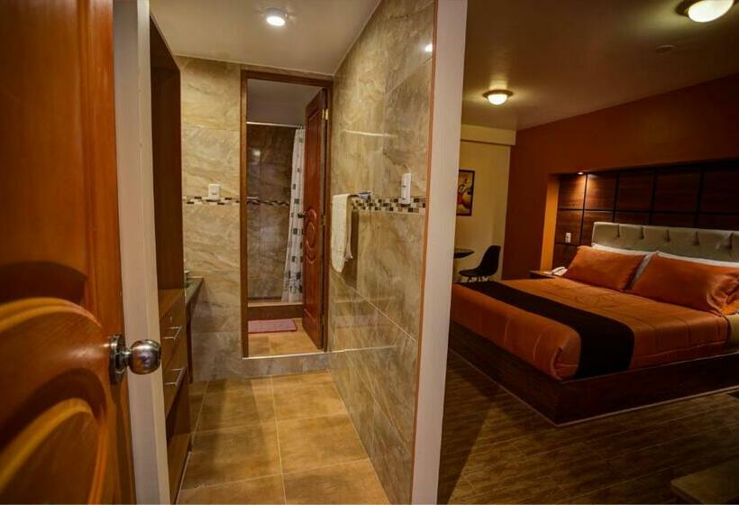 Superior Oda, El Mariscal Cusco