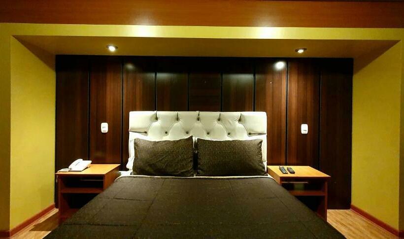 Superior Oda, El Mariscal Cusco