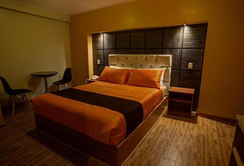 Superior Oda, El Mariscal Cusco