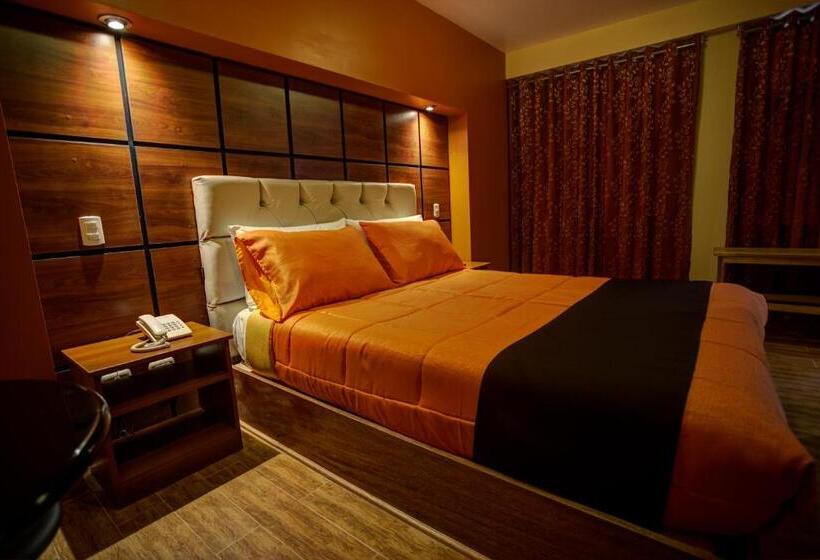 Superior Oda, El Mariscal Cusco